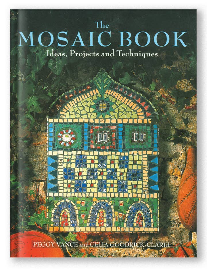 Das Mosaikbuch für den Großhandel von Trafalgar Square Books