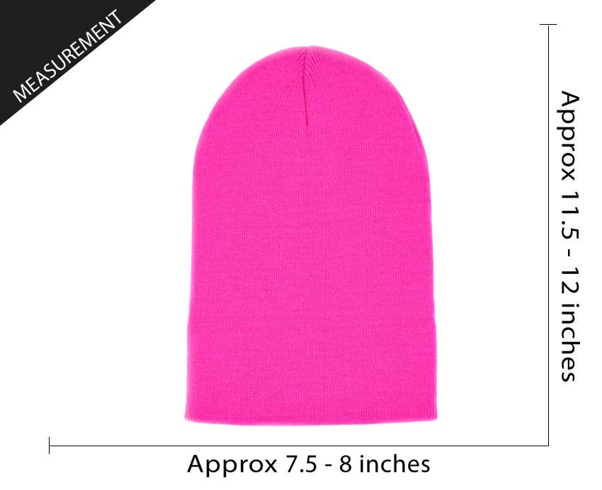 KBETHOS – wholesale Mössa - Unisex – KBETHOS enkel skidmössa i akryl117