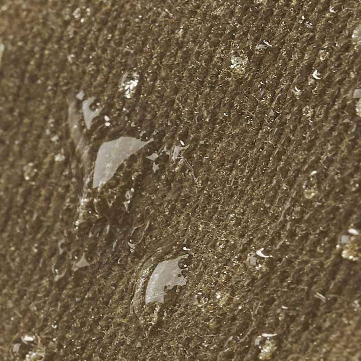 Pierre Francis – wholesale Toiletry bag – men's – Quadra - Heritage Waxed Canvas Wash Bag5