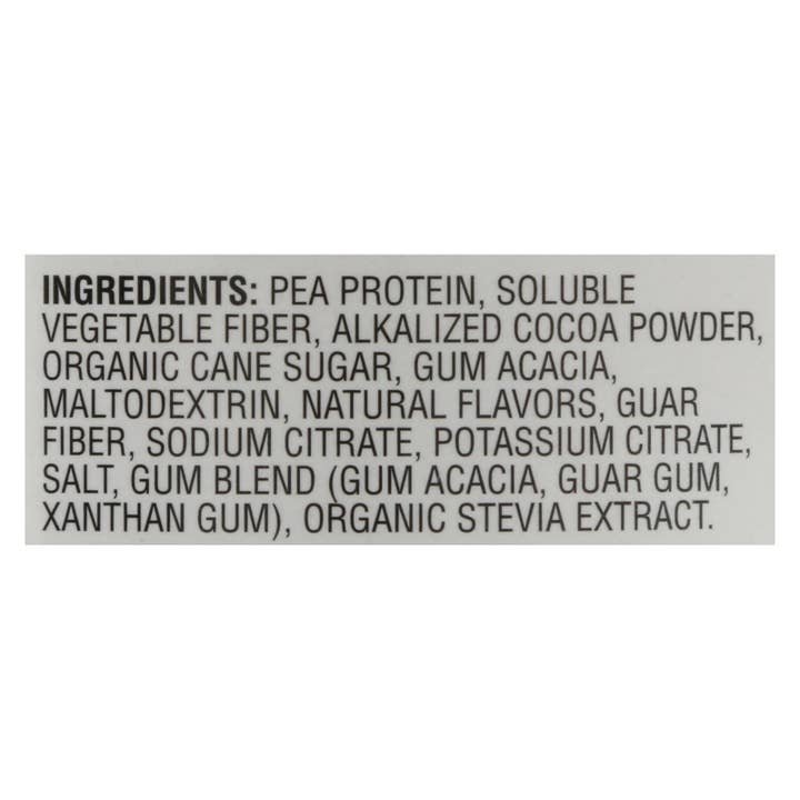 Everyday Supply Co - Wholesale Protein/Superfood Powder - Evolve Plant-Powered Chocolate Protein Powder 16 OZ2