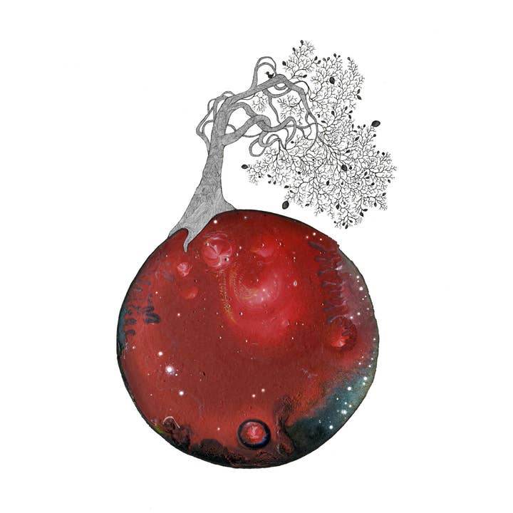 Nouveau Monde #202 pour la vente par Joanna Jensen