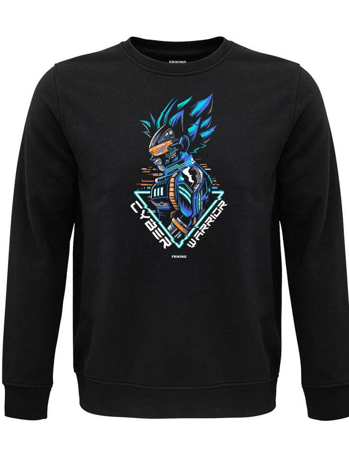 CiberGuerreiro - 158 por atacado de FRIKING STYLE