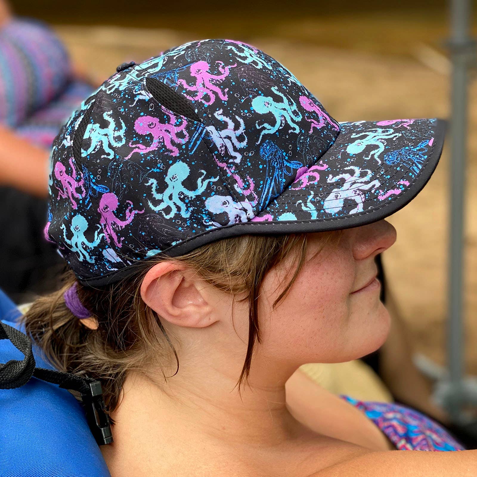 Sipsey Wilder – wholesale Baseballkeps - Unisex – Monarch Magic Aktiv Mössa7