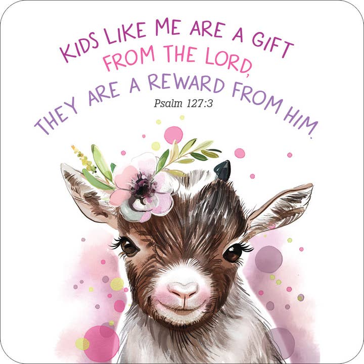 Peter Pauper Press - Wholesale Learning Cards - Kids & Baby - Scripture Lunch Box Notes for Kids