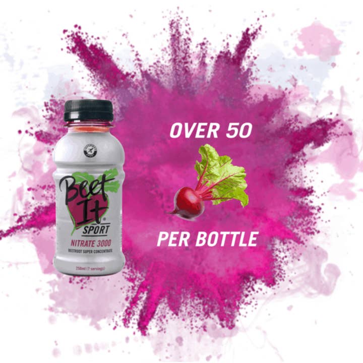 Beet It Sport - Wholesale Sports/Energy Drink - Beet It Sport Nitrate 3000 Concentrate4