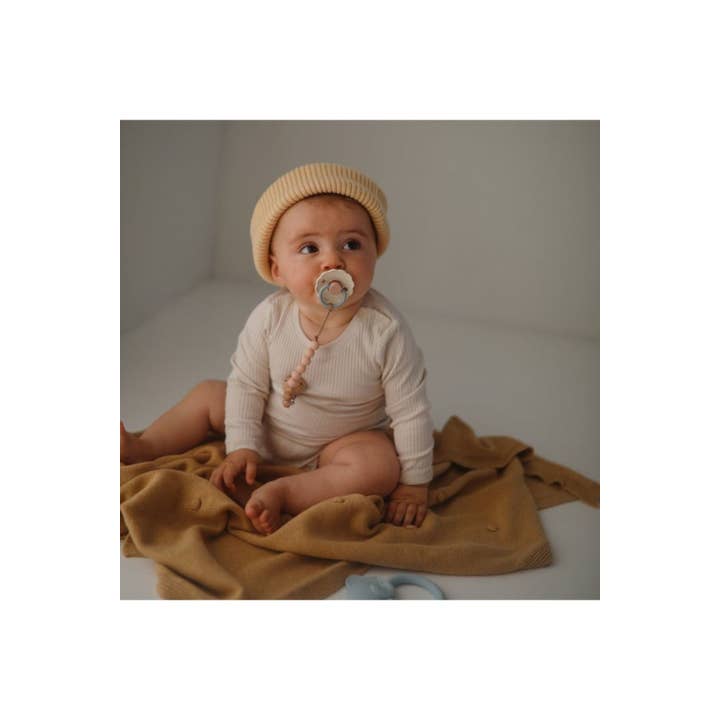 TISU - Wholesale Pacifier - Baby - FRIGG Daisy pacifier, Cotton Candy3