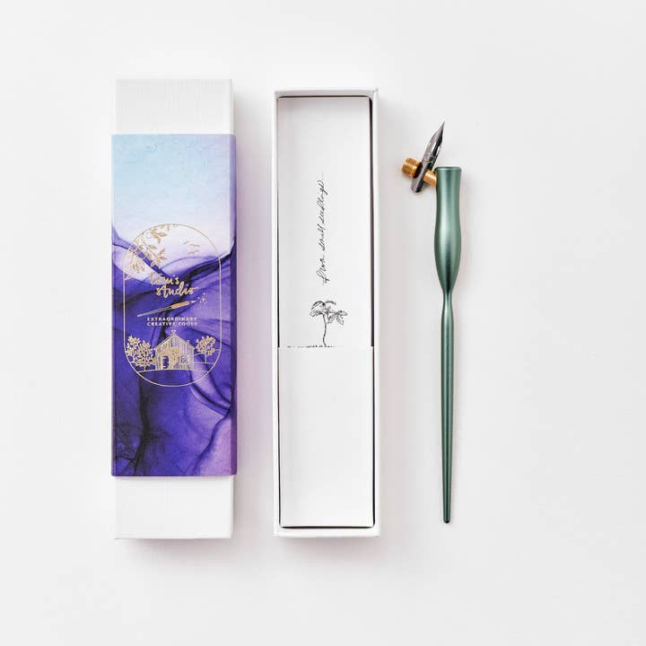 Tom's Studio - Wholesale Craft Tool - Flourish Calligraphy Pen17