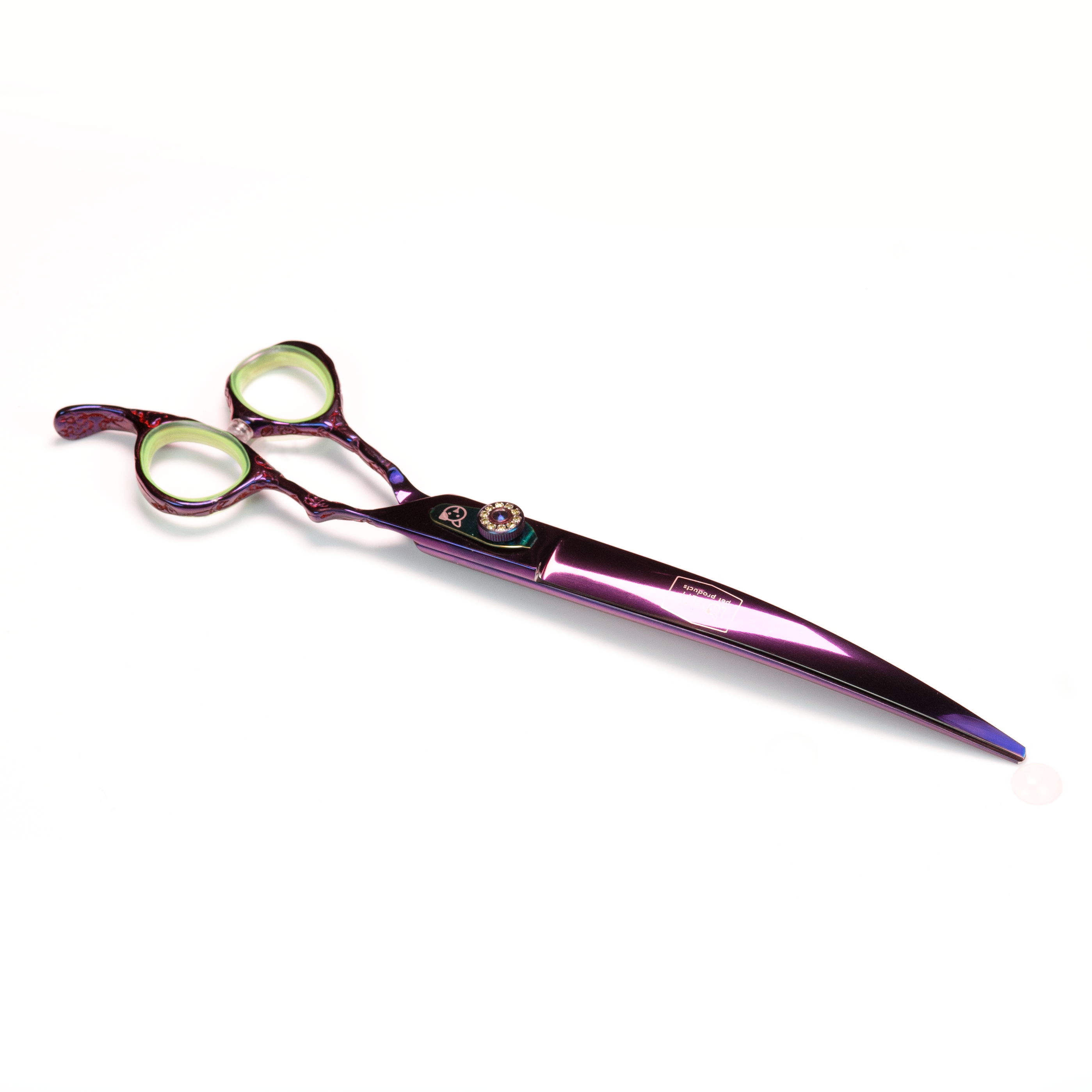 Loyalty Pet Products - Wholesale Hair Scissors - Posion Ivy 8" Shear Set4