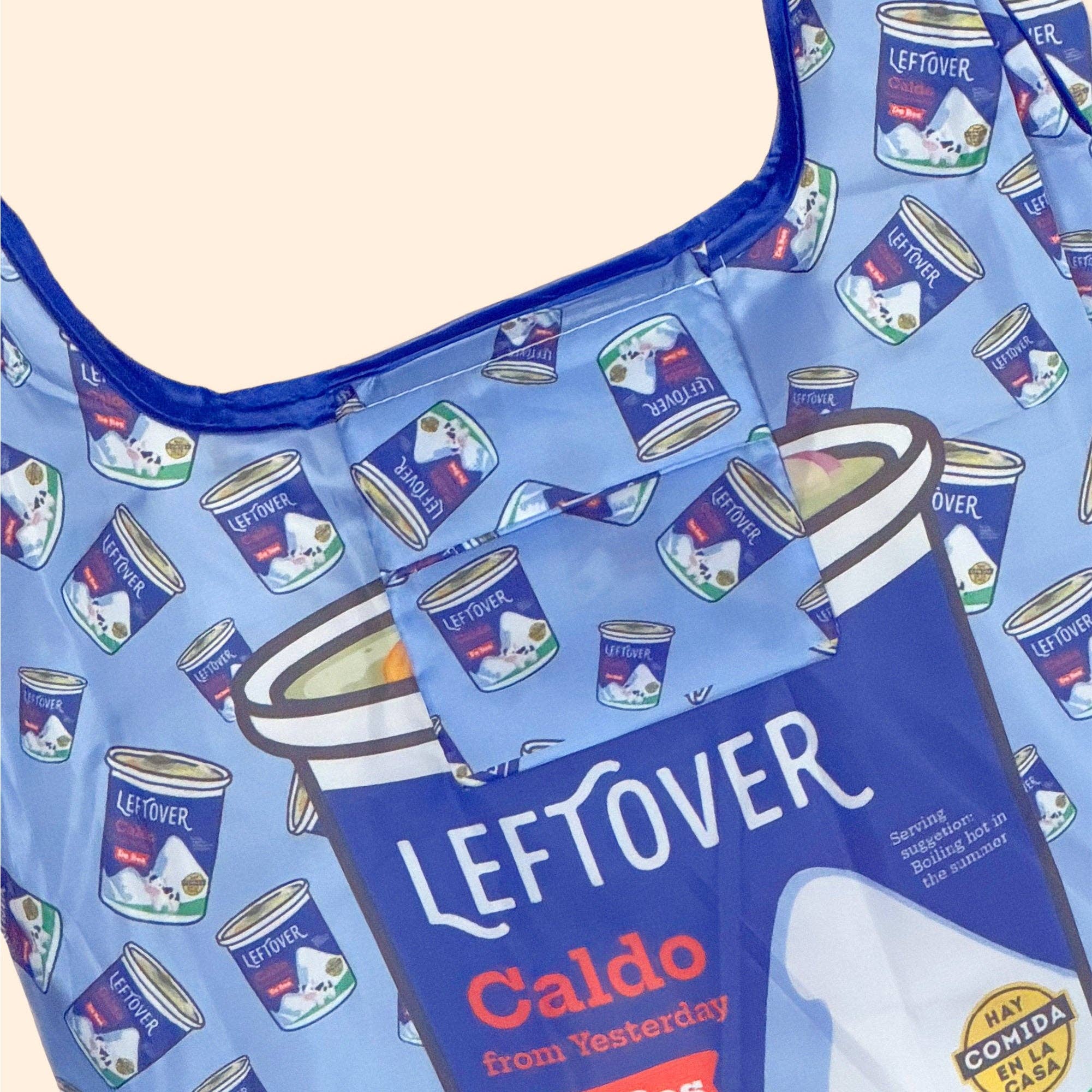 Quiero Prints - Wholesale Grocery/Shopping Bag - Recalentado Bodega Bags3