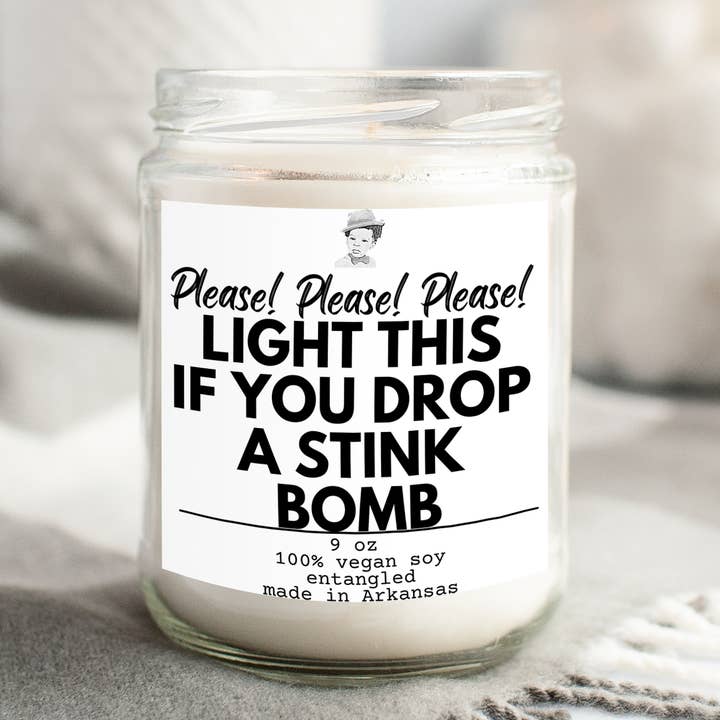 Vela Stink Bomb para venta al por mayor de Keagan and Co