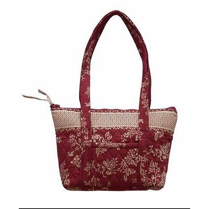 SALE Shangri-la Tote for wholesale by C&F Home