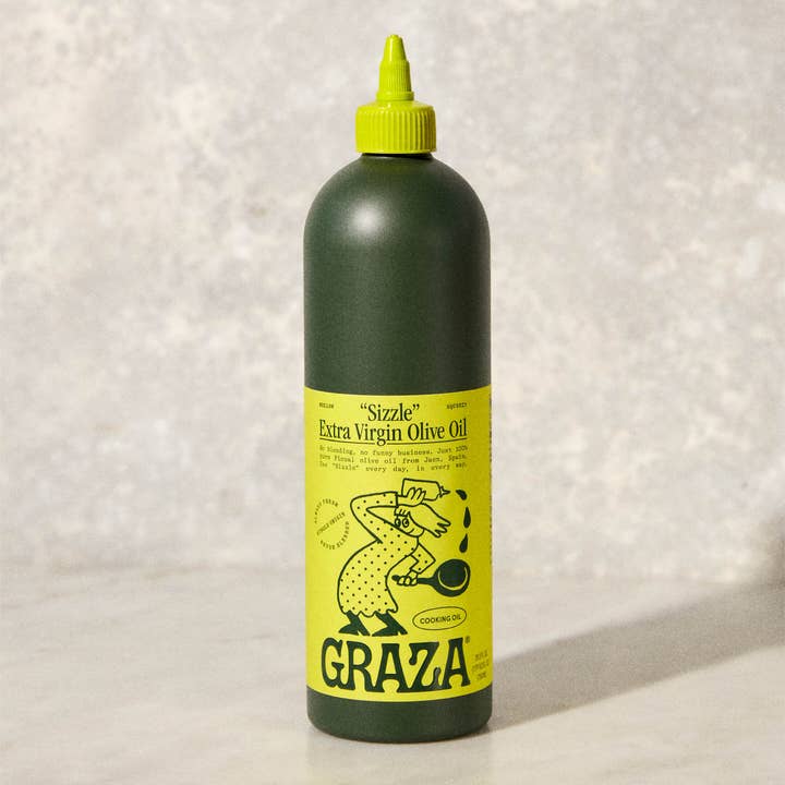 Graza - Wholesale Olive Oil - "Sizzle"