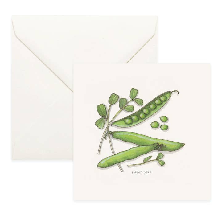 Kort/Grönsaker. Söta ärtor för wholesale av Yeesan Loh