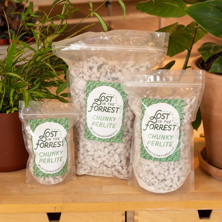 Chunky Perlite for wholesale by Lost in the Forrest