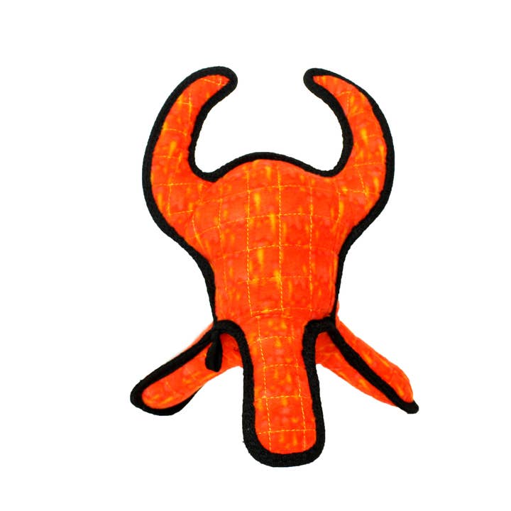 Tuffy Dog Toys - VIP Products – wholesale Pet squeaky toy – Dog – Tuffy Alien - Red, Durable, Tough, Squeaky Dog Toy