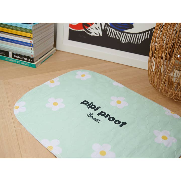 French Bandit - Wholesale Pet Mat - Dog - Set of 2 cleanliness mats2