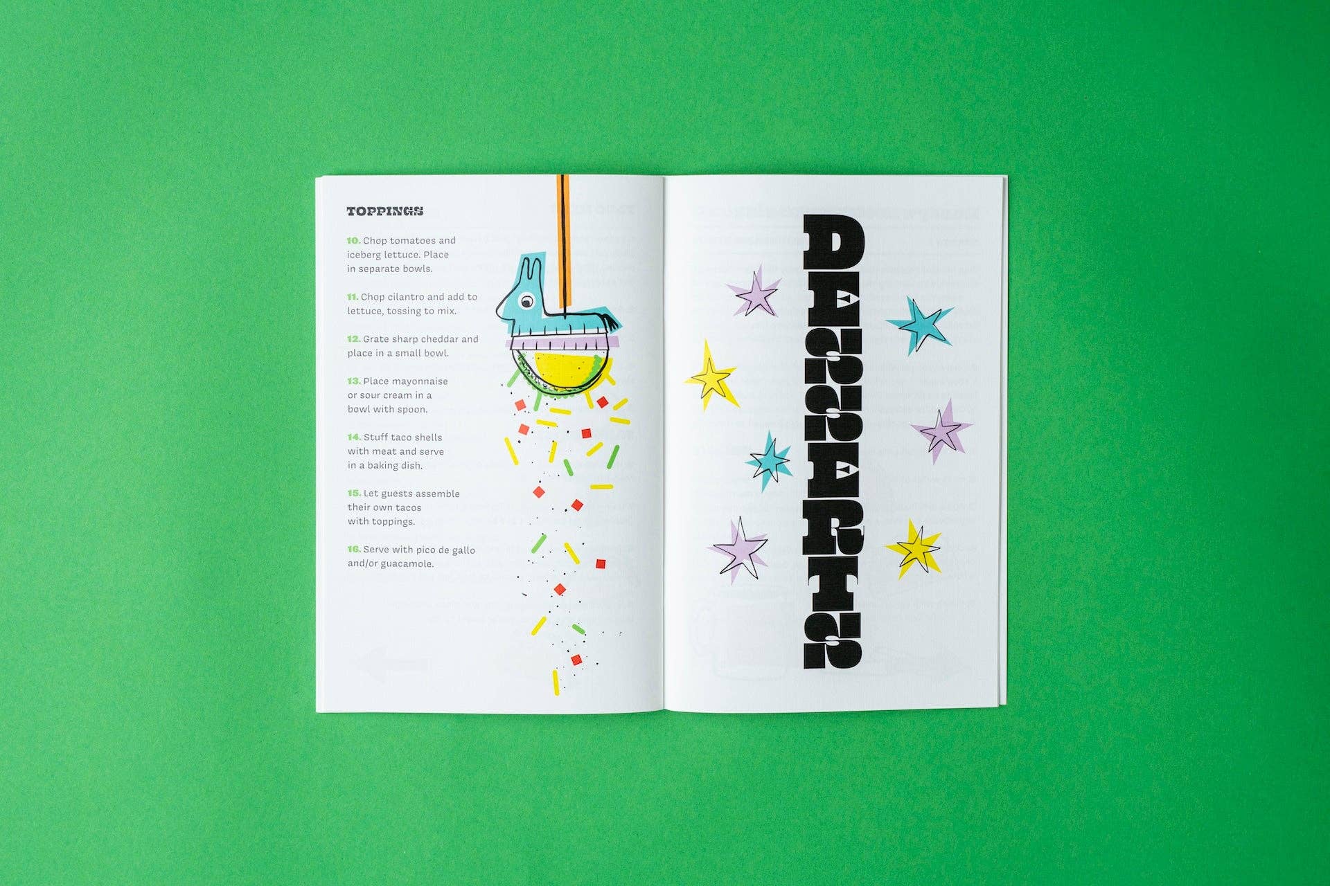 Blankenshop - Wholesale Cookbooks & Food - Team Blankenship’s Tex-Mex Family Cookbook4