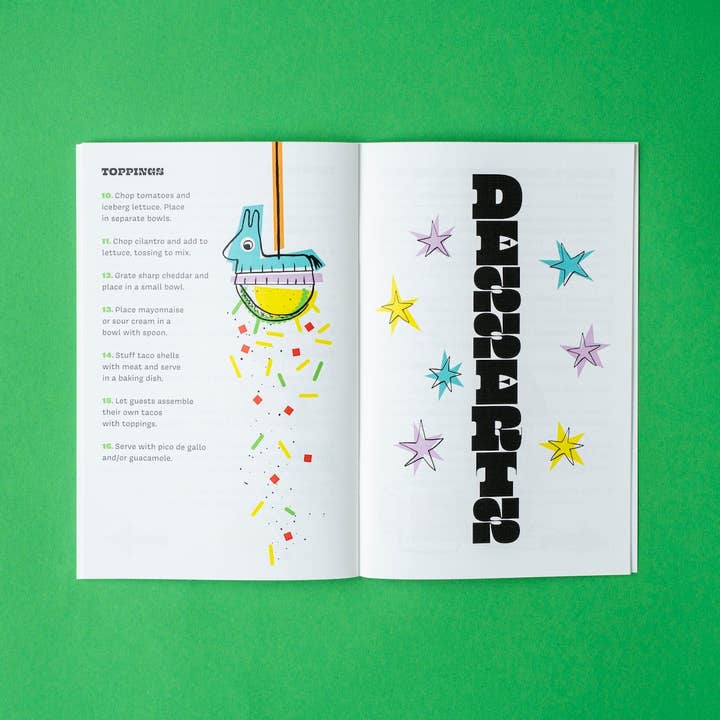 Blankenshop - Wholesale Cookbooks & Food - Team Blankenship’s Tex-Mex Family Cookbook4