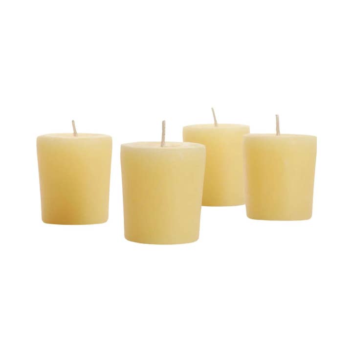 Big Dipper Wax Works - Wholesale Votive Candle - Citronella Votive Candles – Beeswax Blend – Case of 181