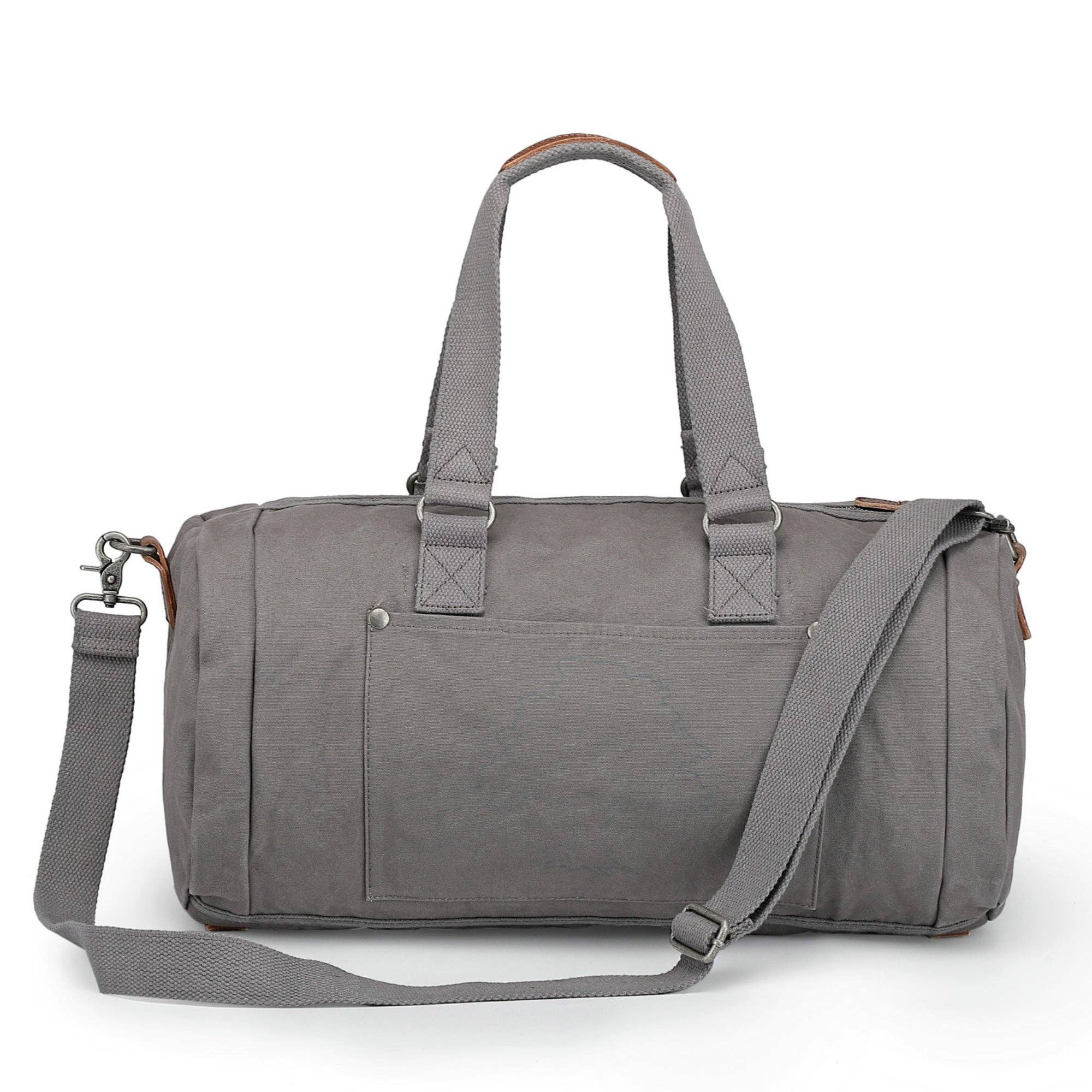 TSD Brand - Wholesale Weekender Bag - Women's - Forest Weekender3