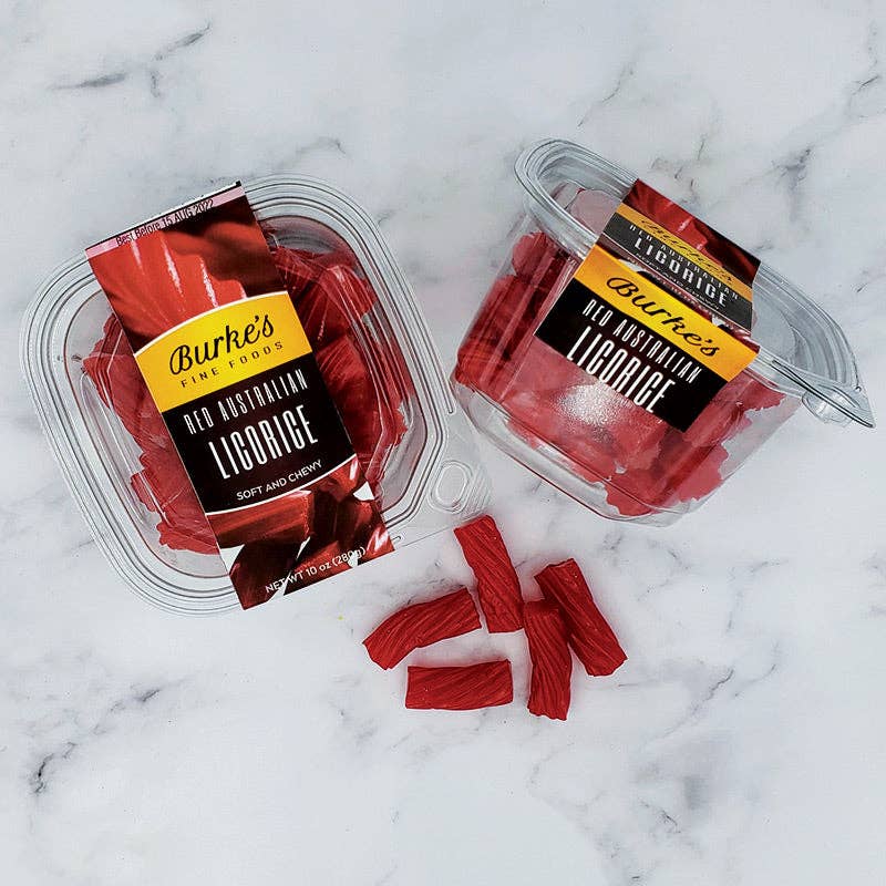 Burke's Naturals - Wholesale Licorice - Real Australian Red Licorice1