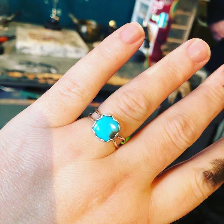 Montana Turquoise for wholesale by Nevermore Fine Jewelry