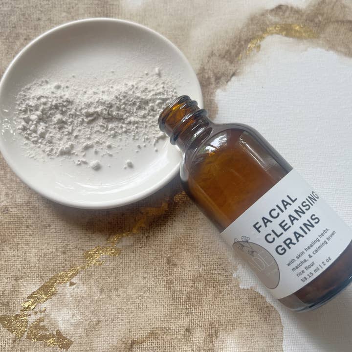 MADE for you - Wholesale Facial Cleanser - Facial Cleansing Grains1