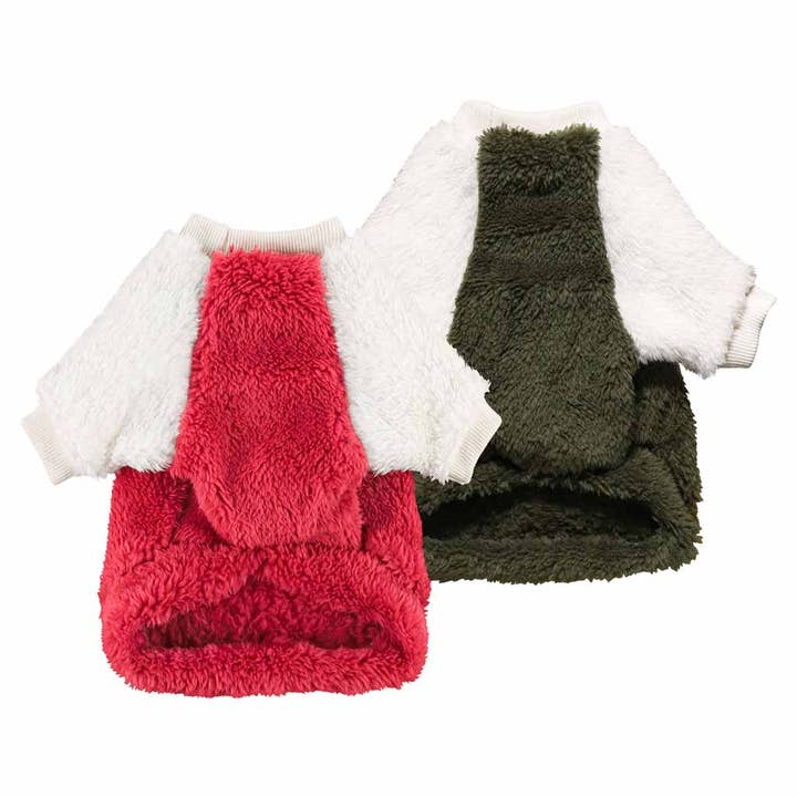 Fitwarm – wholesale Tröja - Hund – 2-pack fleecetröja36