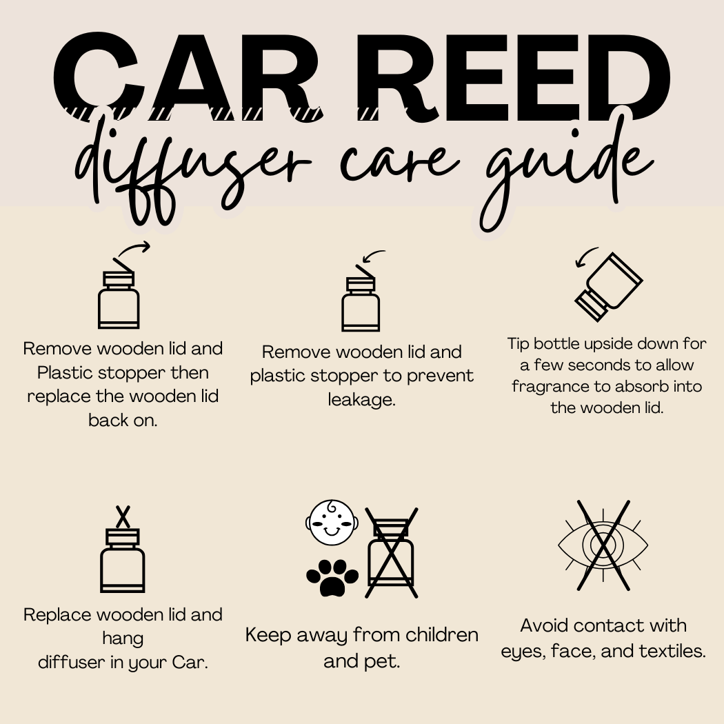 Honey Jar Creations - Vente Désodorisant pour voiture – unisexe - Diffuseurs de voiture suspendus | Épice séduisante | Fabriqué aux États-Unis6