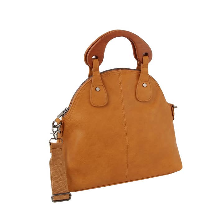 Handbag Factory Corp - Vente Sacoche – femme - Sac à main élégant pour minimalistes5