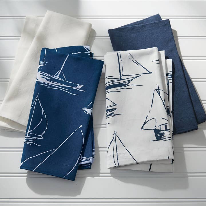 Split P - Wholesale Dinner & Cloth Napkin - Elements Napkin - Natural5