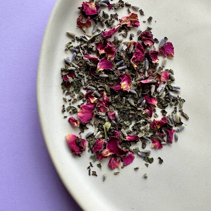 Lemon Balm Garden en vrac pour la vente par Puretea