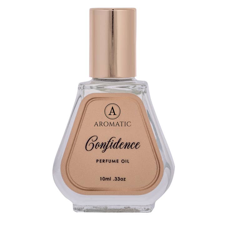 Confidence Perfume Oil for wholesale by Aromatic Perfume Oils
