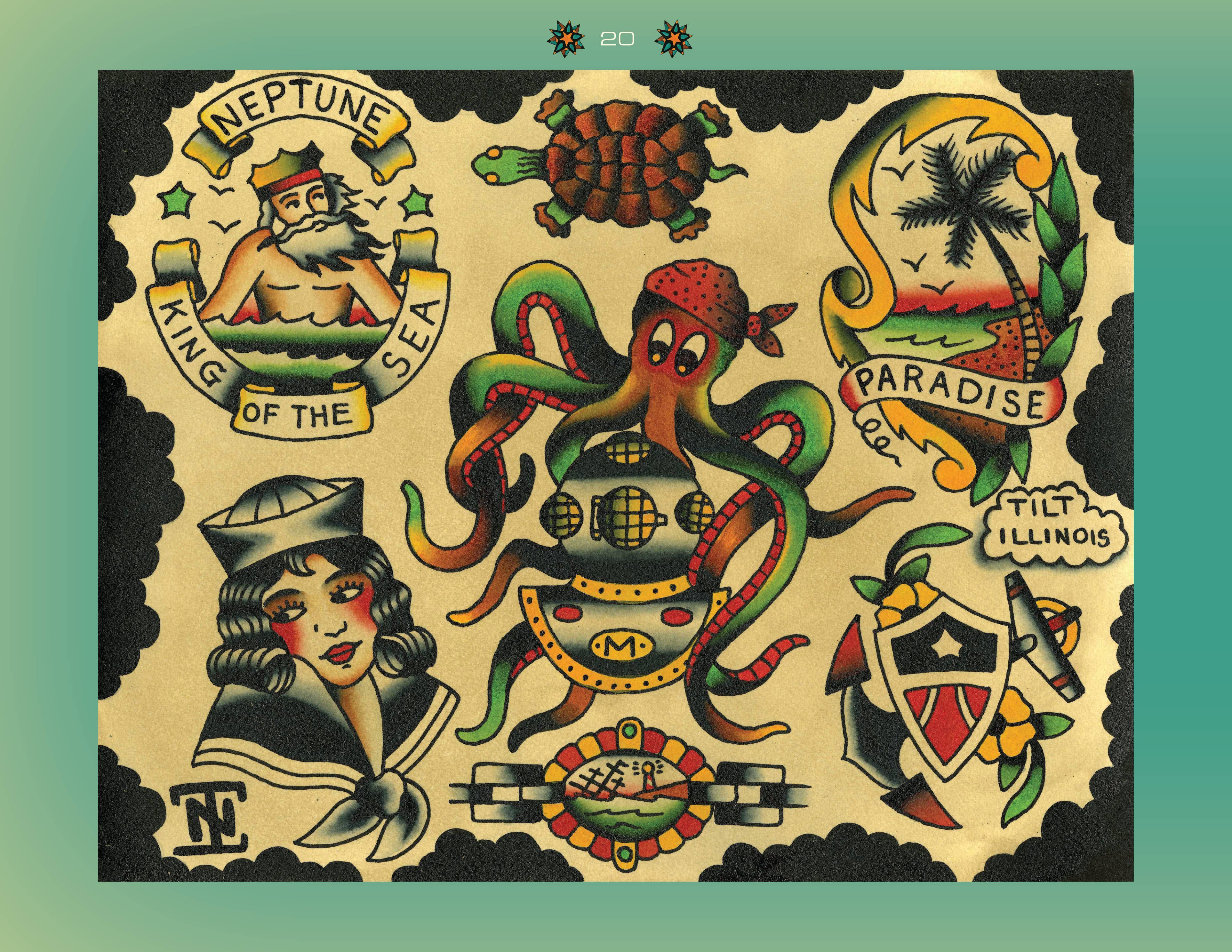 Schiffer Publishing - Wholesale Arts & Entertainment Book - Classic Flash 2: In 5 Bold Colors1