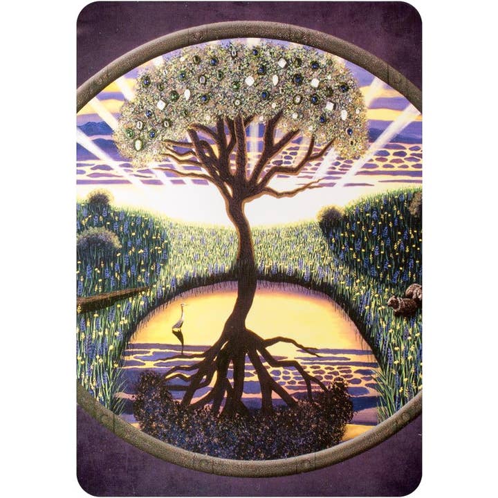 Cardshouse - Vente Cartes de tarot - Cartes Oracle Earth Magic par Hay House1