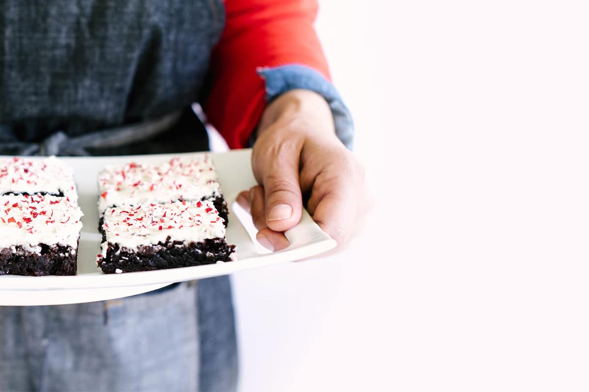 Miss Jones Baking Co. - Wholesale Cake Mix - Limited Edition Peppermint Frosting2