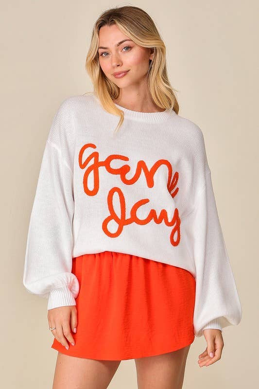 Vanilla Monkey - Wholesale Pullover-trui - Dames - Game Day lichtgewicht voetbaltrui5