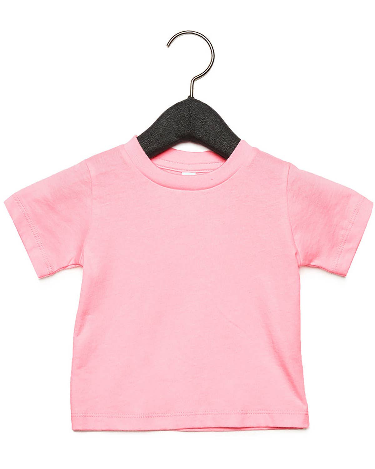 Total Apparel - Wholesale T-Shirt - Baby - Bella Canvas Infant Jersey Short Sleeve Blank T-Shirt 3001B1