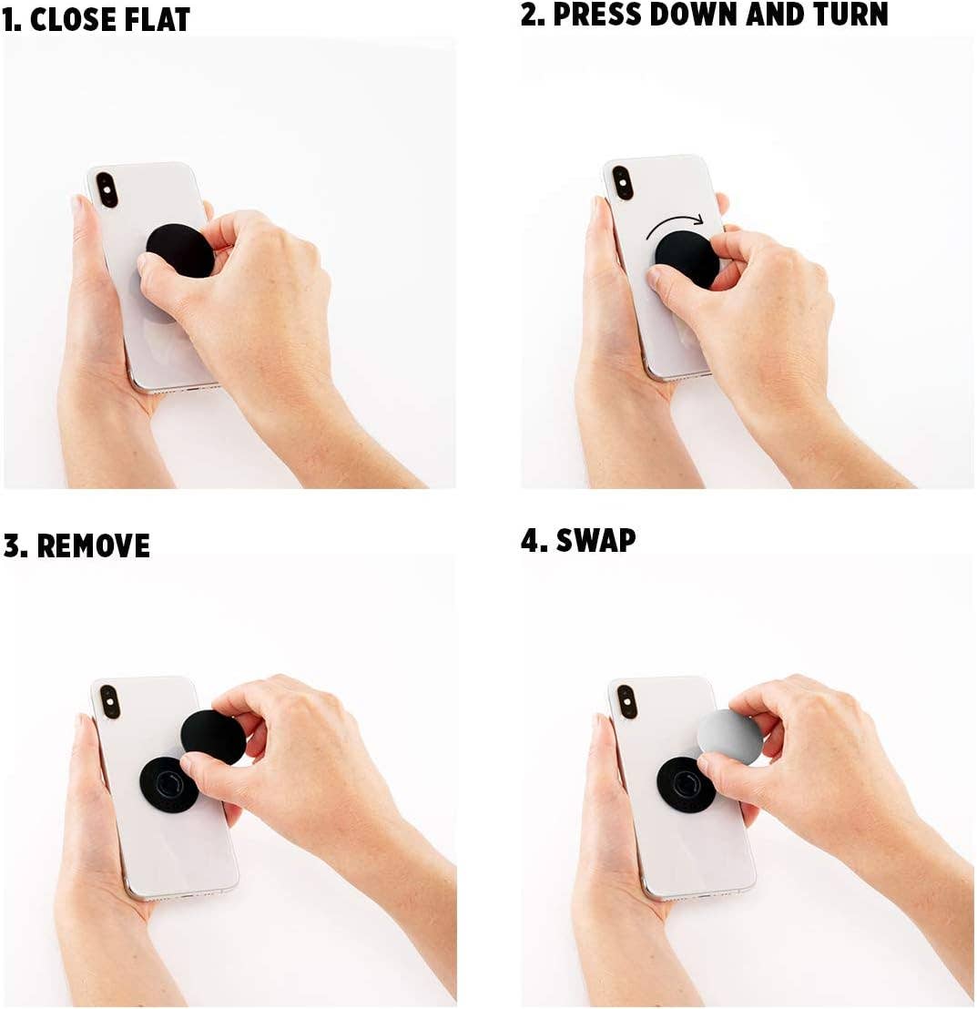 POPSOCKETS - Wholesale Phone Grip - 🍍 STITCH PINEAPPLE 🍍5