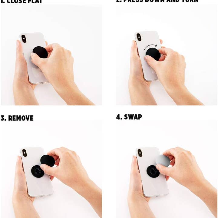 POPSOCKETS - Wholesale Phone Grip - 🍍 STITCH PINEAPPLE 🍍5