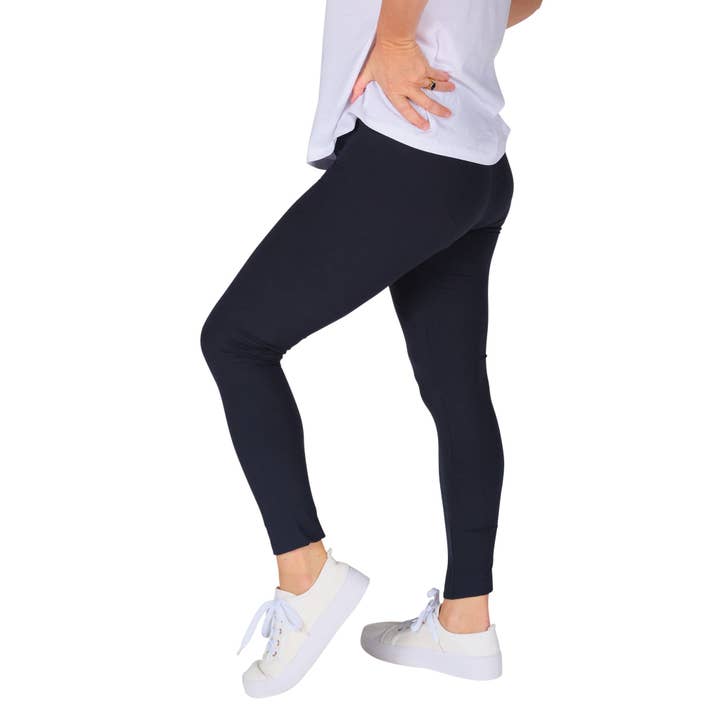 Leggings Deluxe Marine pour la vente par Natopia