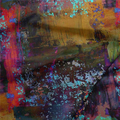 Fabric by the Yard - Vintage Gypsum / Verde for wholesale by SmithHönig