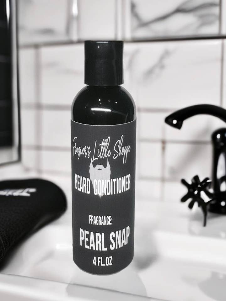 Skægconditioner - 4 oz for engroshandel hos Fraziers Little Shoppe