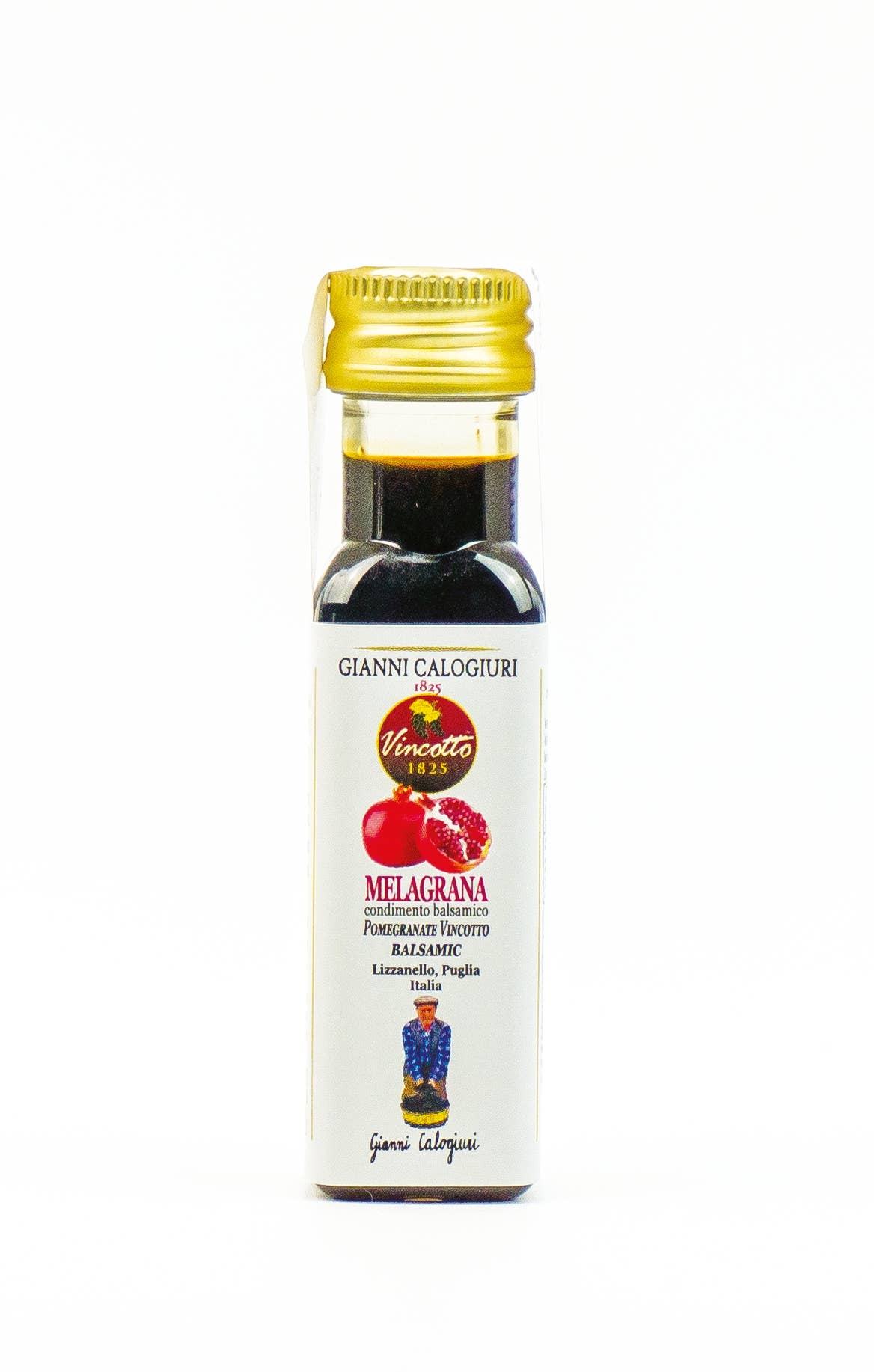 Vincotto Balsamico Gianni Calogiuri Azienda Agricola - Vendita all'ingrosso Aceto - I Piccoli del Vincotto balsamico  - 20ml4