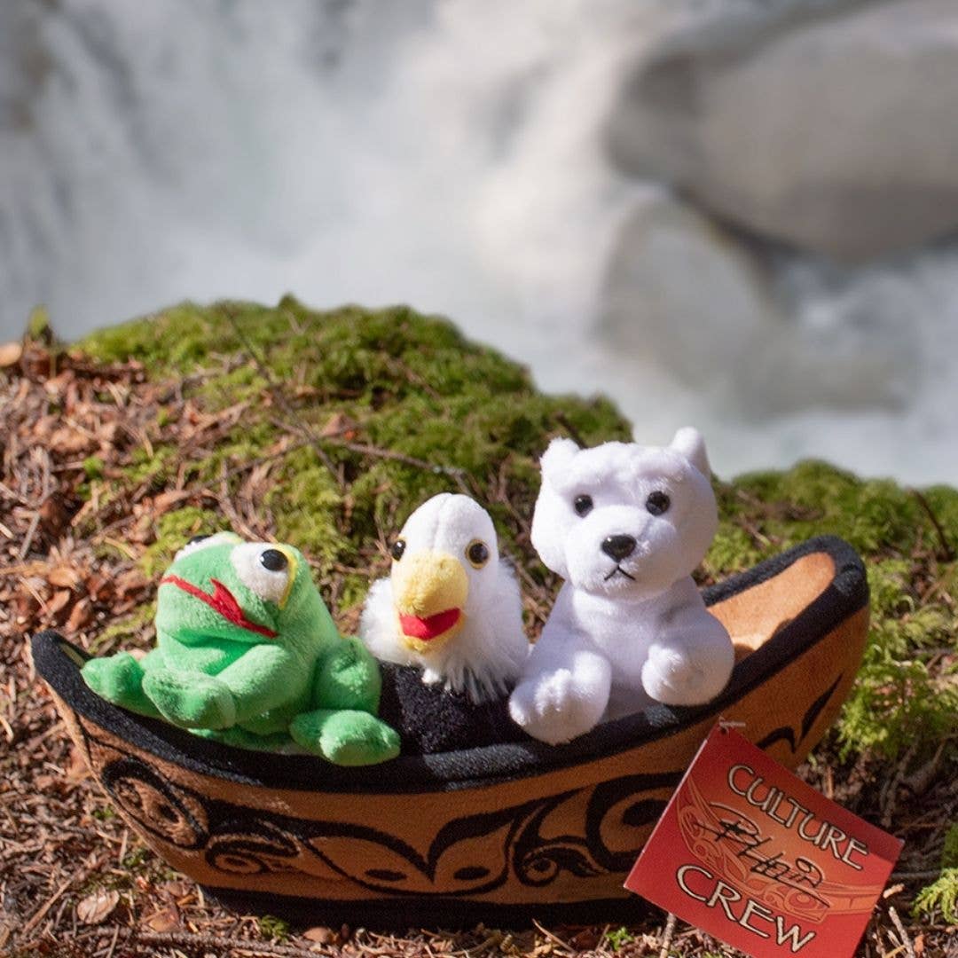 Soft Stuff Creations, Inc. - Wholesale Finger Puppet - Kids & Baby - 5" Frog Finger Puppet (Artist: Bill Helin)4