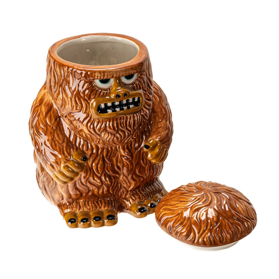Pacific Trading - Wholesale Cookie Jar - Bigfoot Cookie Jar2
