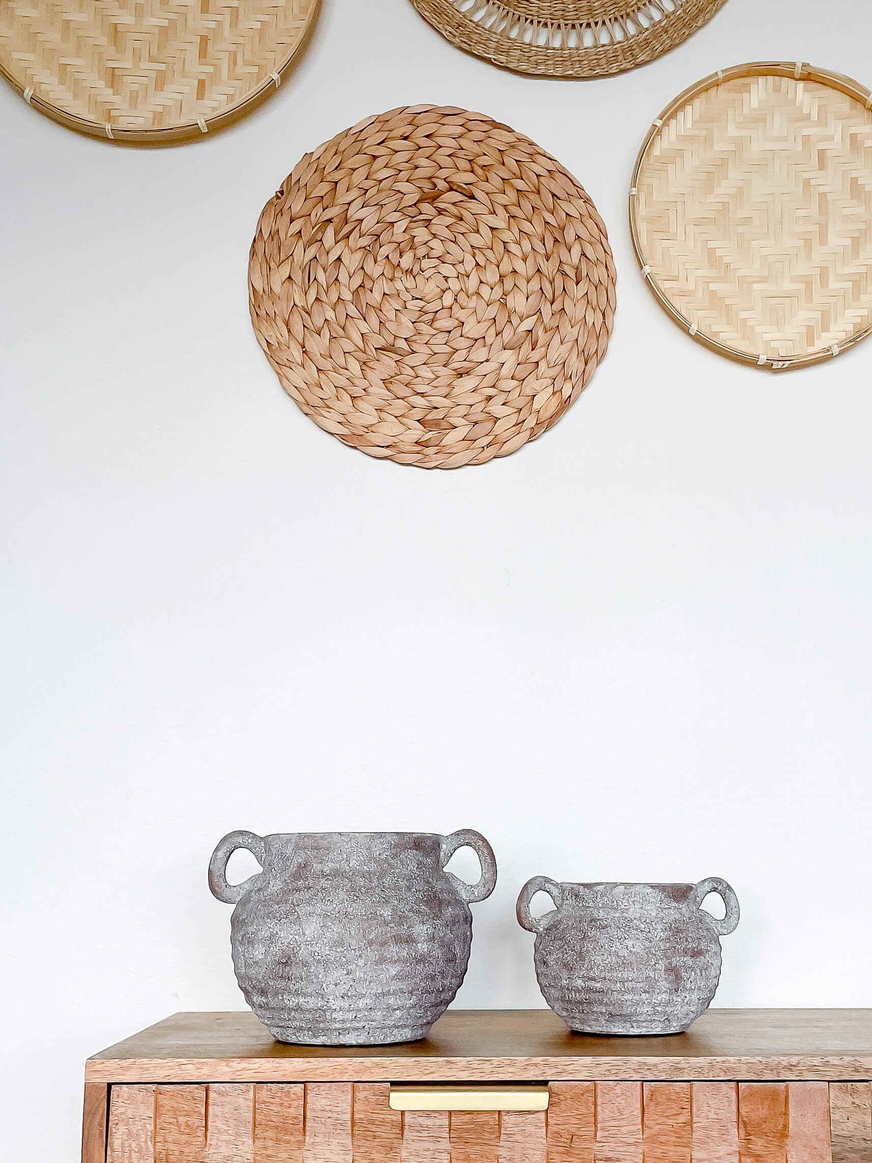 Hycroft Home Decor - Wholesale Vase - Siena Rustic Vintage-Style Ceramic Vase6