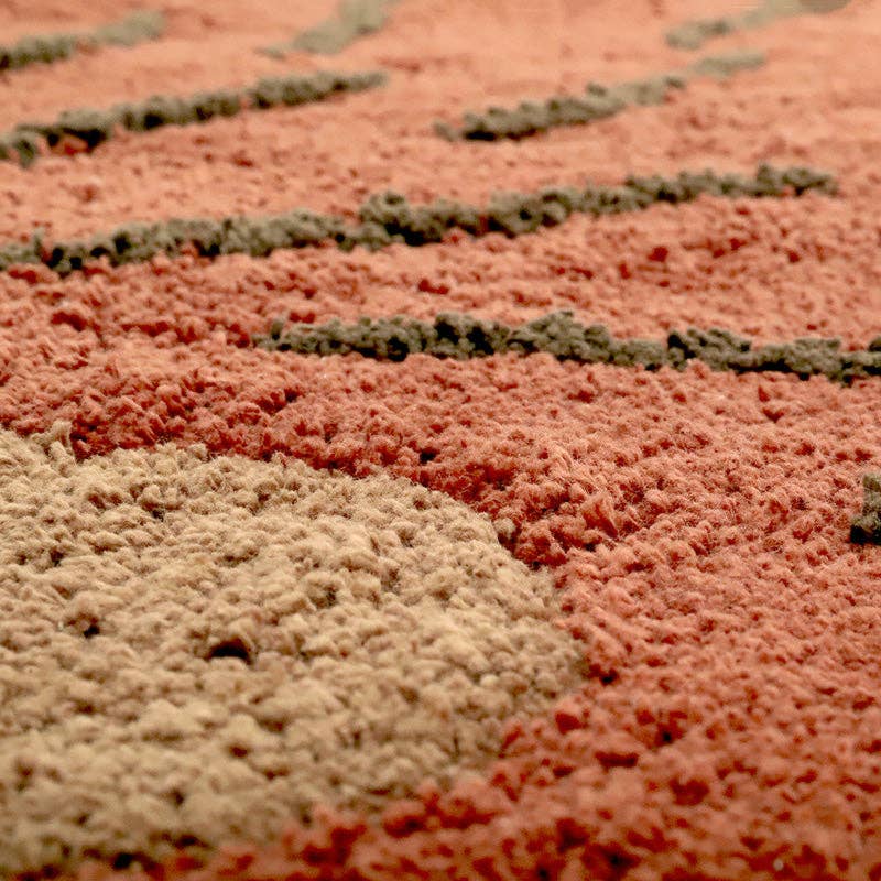 NATTIOT - Wholesale Area Rug - Kids & Baby - Children's room washable cotton rug small hedgehog OLLEN2