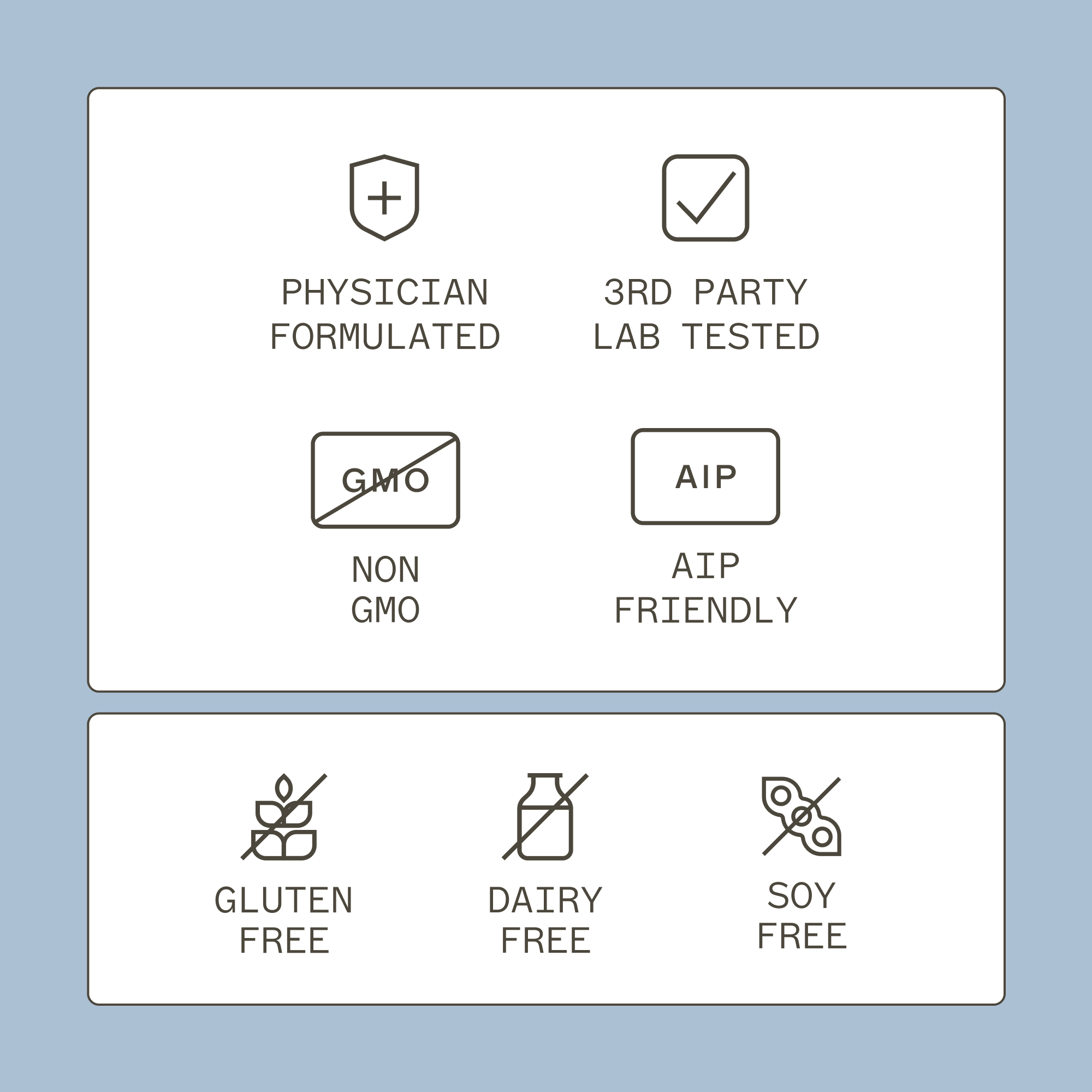 AMMD™ by Amy Myers MD® - Wholesale Oral Supplement/Vitamin - Adrenal Support4