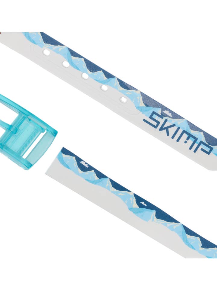 Ski vacation belt for wholesale by Skimp
